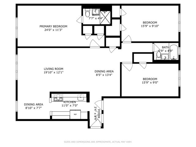 3 Sadore Lane 3B, Yonkers, NY 10710