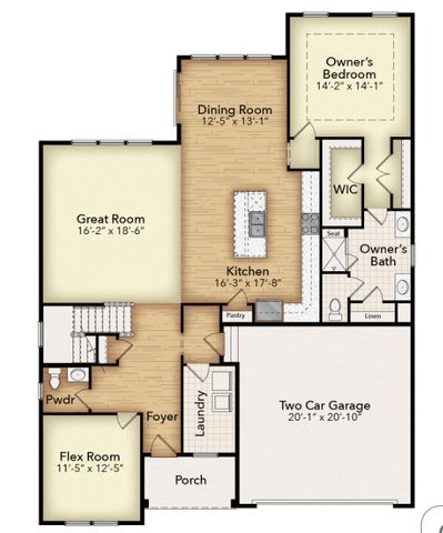 5003 Azalea Drive, Mc Donald, PA 15057