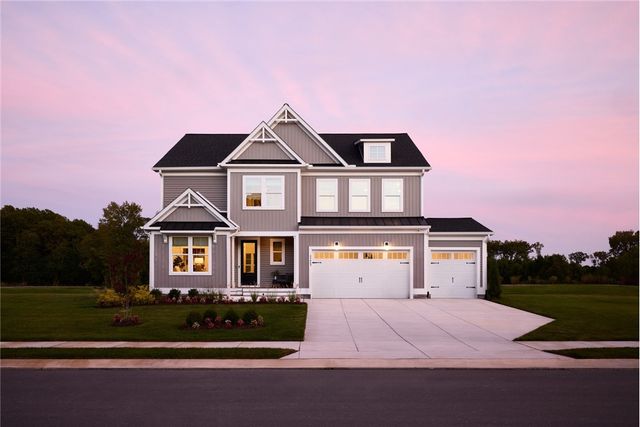 5003 Azalea Drive, Mc Donald, PA 15057