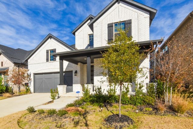 4290 Mill Pond Drive, Prosper, TX 75078