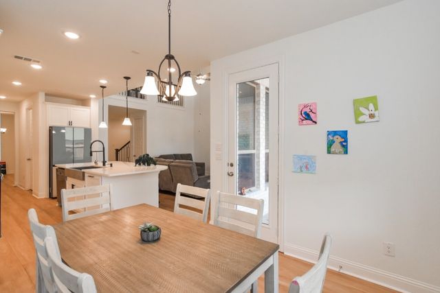 4290 Mill Pond Drive, Prosper, TX 75078