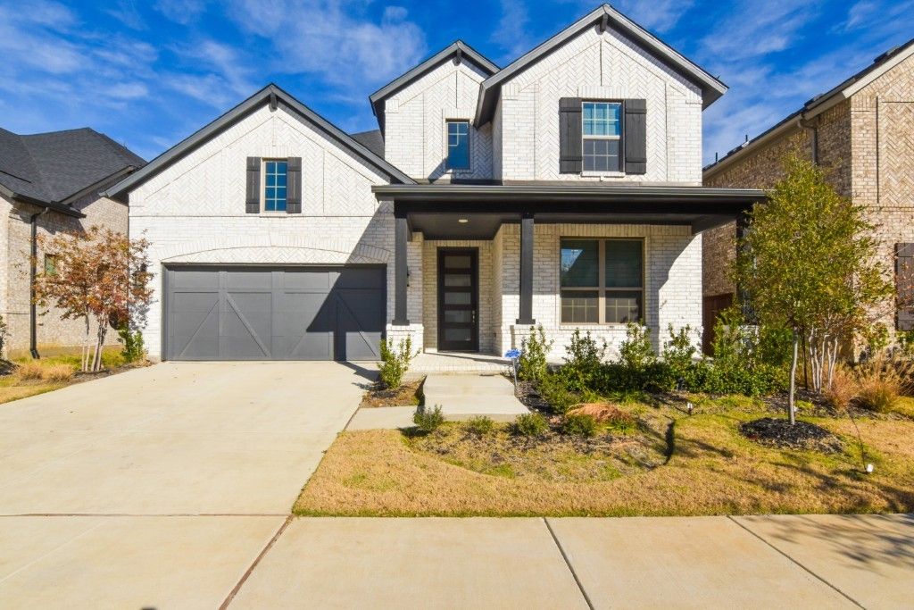 4290 Mill Pond Drive, Prosper, TX 75078