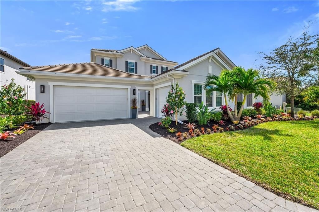 3410 Wellfleet LN, Naples, FL 34114