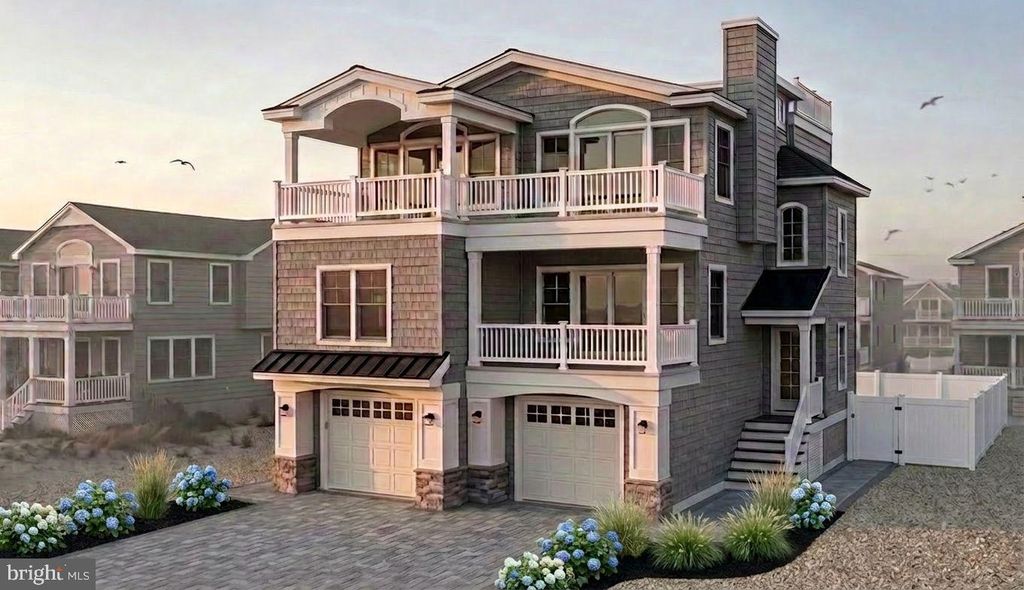 328 N 7TH ST, Surf City, NJ 08008