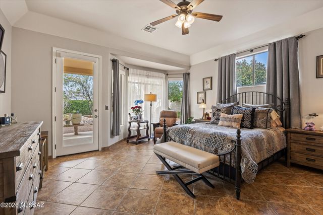 11259 N Mountain Breeze Drive, Tucson, AZ 85737