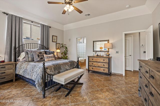 11259 N Mountain Breeze Drive, Tucson, AZ 85737