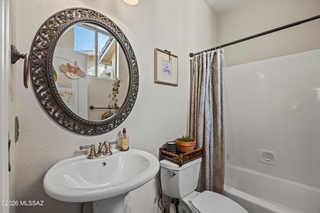 11259 N Mountain Breeze Drive, Tucson, AZ 85737