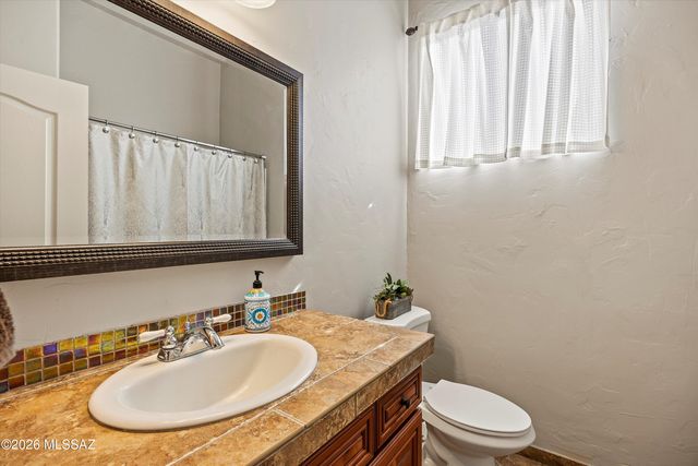 11259 N Mountain Breeze Drive, Tucson, AZ 85737