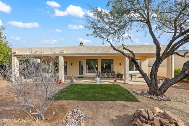 11259 N Mountain Breeze Drive, Tucson, AZ 85737