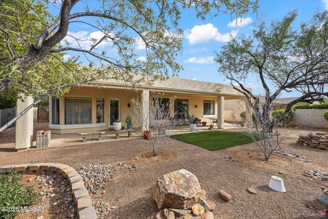 11259 N Mountain Breeze Drive, Tucson, AZ 85737