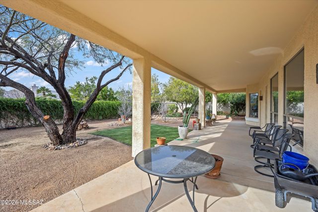 11259 N Mountain Breeze Drive, Tucson, AZ 85737