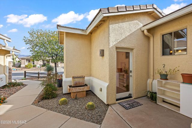 11259 N Mountain Breeze Drive, Tucson, AZ 85737