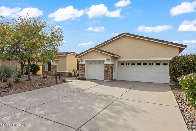 11259 N Mountain Breeze Drive, Tucson, AZ 85737