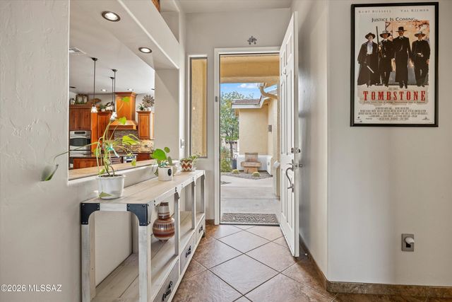 11259 N Mountain Breeze Drive, Tucson, AZ 85737