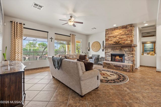 11259 N Mountain Breeze Drive, Tucson, AZ 85737