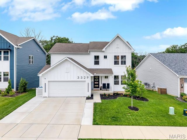 3329 Vine Clad Hill Drive, Arnold, MO 63010