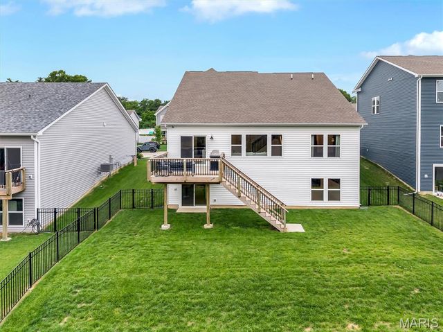 3329 Vine Clad Hill Drive, Arnold, MO 63010