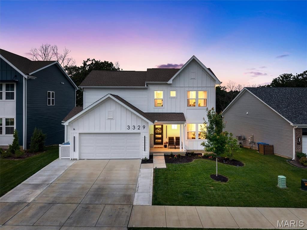 3329 Vine Clad Hill Drive, Arnold, MO 63010