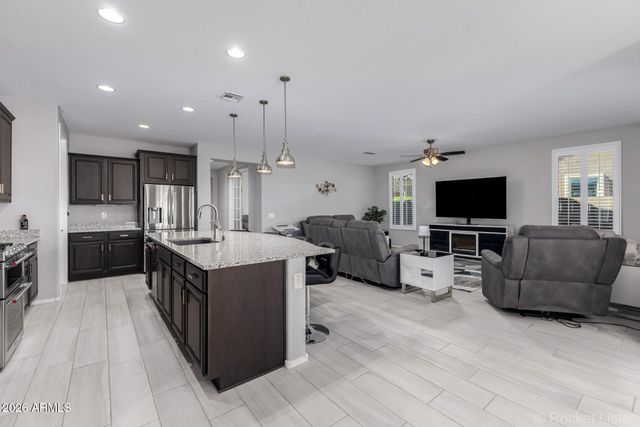 8188 W CINDER BROOK Way, Florence, AZ 85132