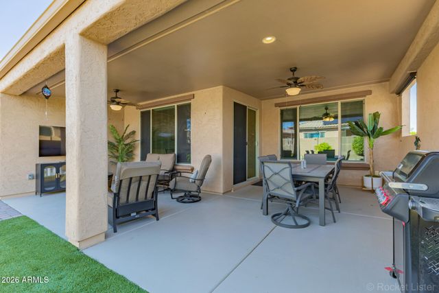 8188 W CINDER BROOK Way, Florence, AZ 85132