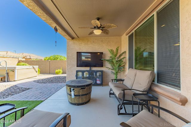 8188 W CINDER BROOK Way, Florence, AZ 85132