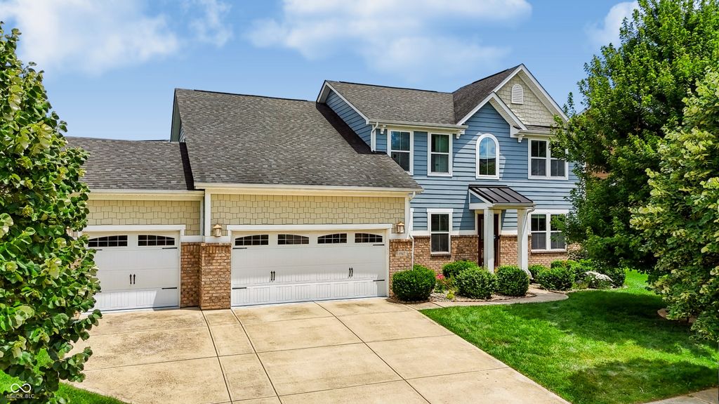 11947 Mannings Pass, Zionsville, IN 46077