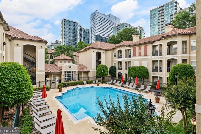 955 Juniper Street NE 3226, Atlanta, GA 30309