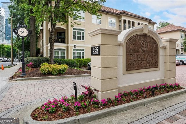 955 Juniper Street NE 3226, Atlanta, GA 30309