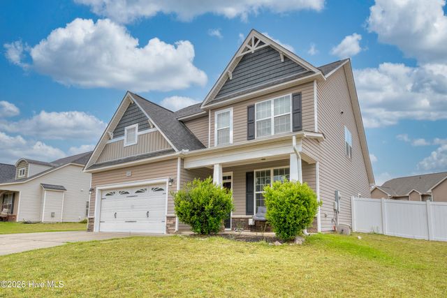 123 Tun Tavern Drive, Cameron, NC 28326