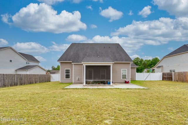 123 Tun Tavern Drive, Cameron, NC 28326