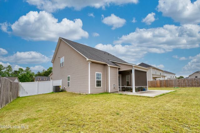 123 Tun Tavern Drive, Cameron, NC 28326