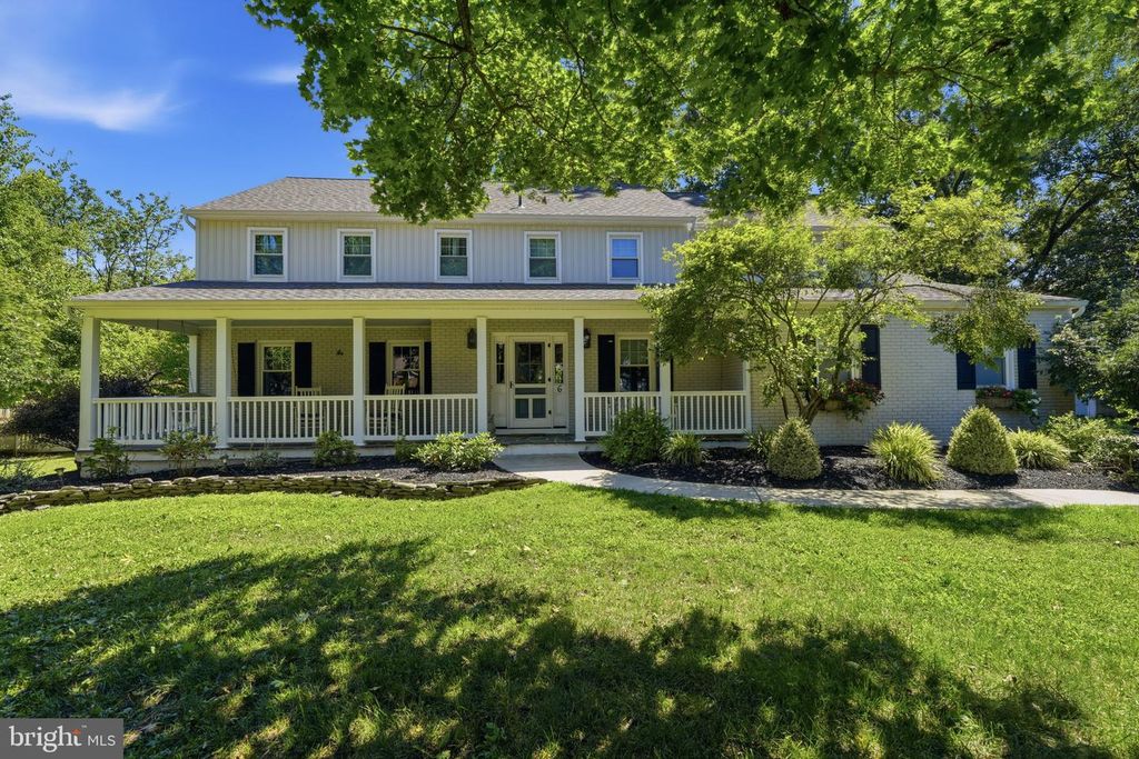 6 MOON CIR, YARDLEY, PA 19067 — photo 2
