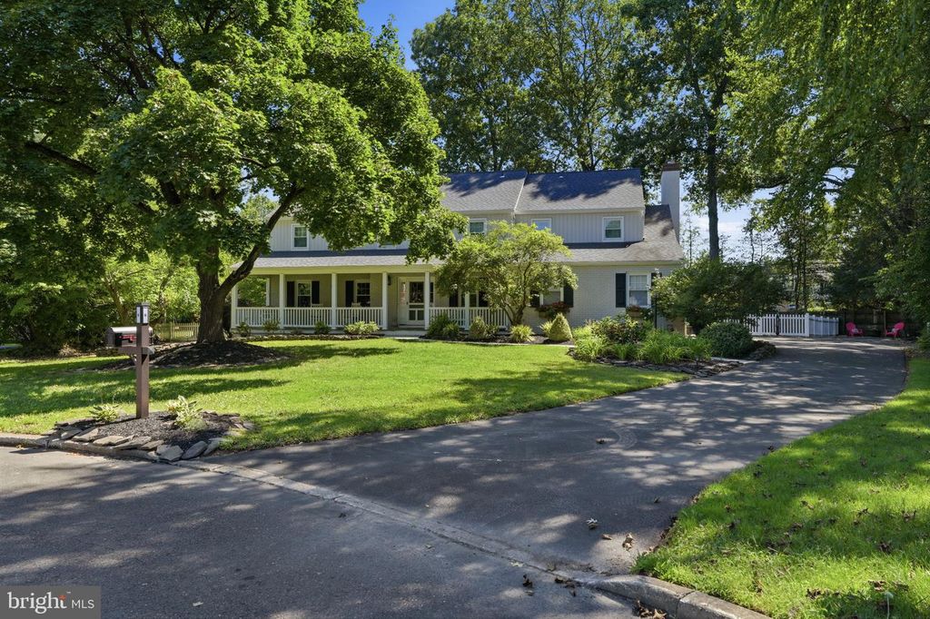 6 MOON CIR, YARDLEY, PA 19067 — photo 3
