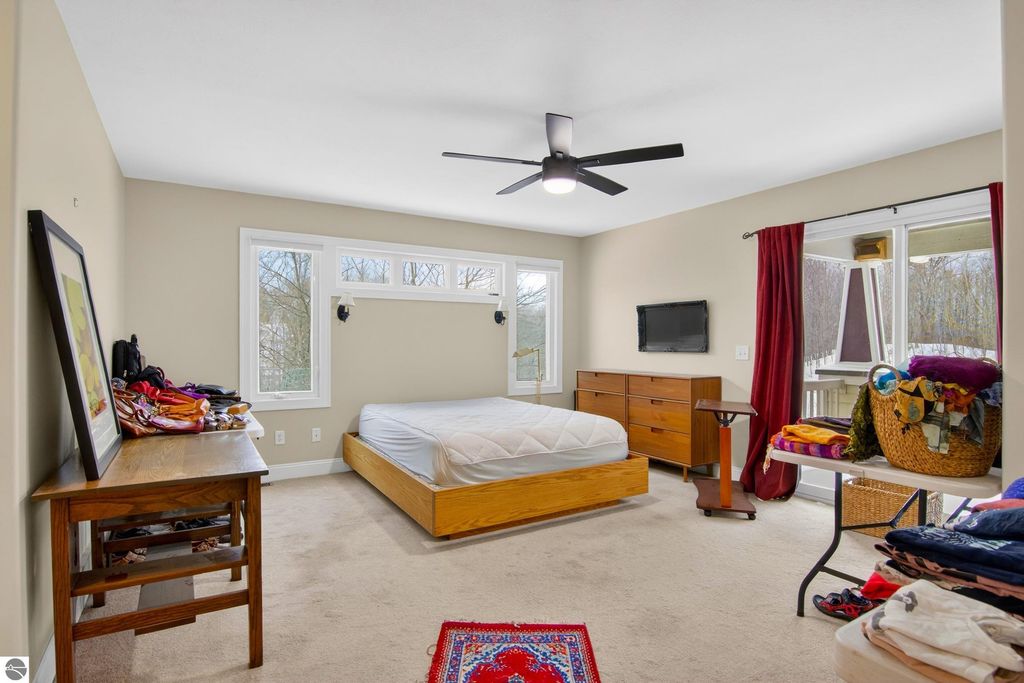 Image 10 of property listing at 9400 E Creekside Trail, Traverse City, MI 49684