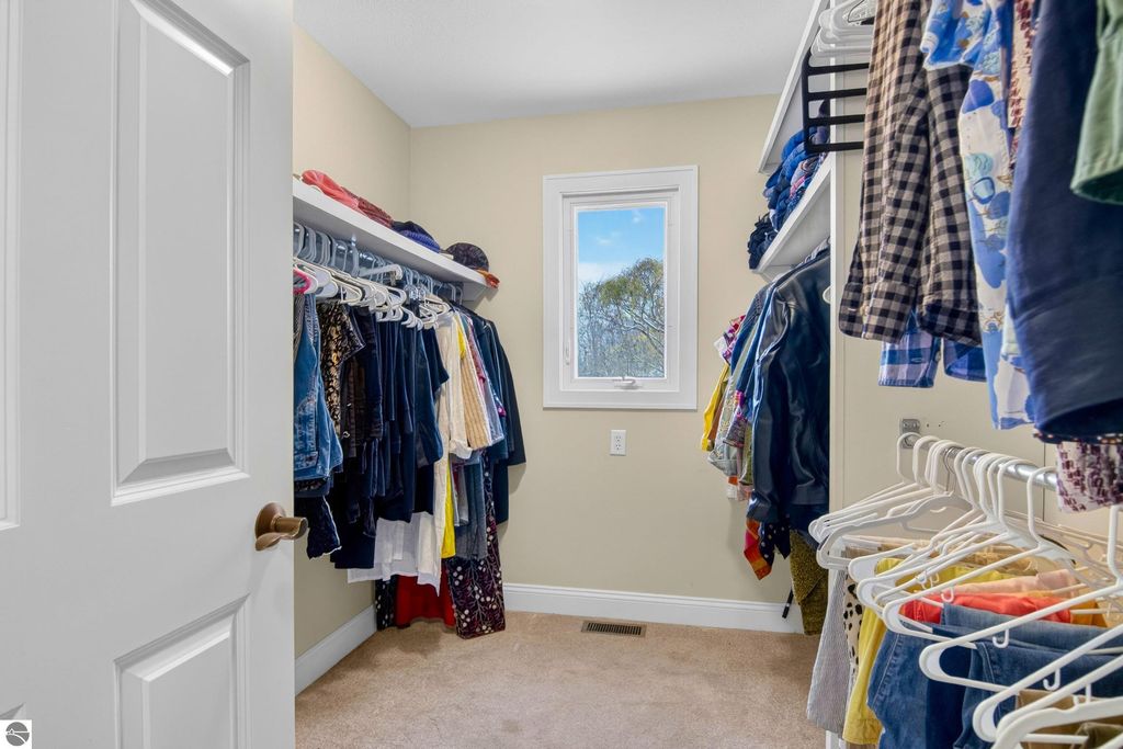 Image 11 of property listing at 9400 E Creekside Trail, Traverse City, MI 49684