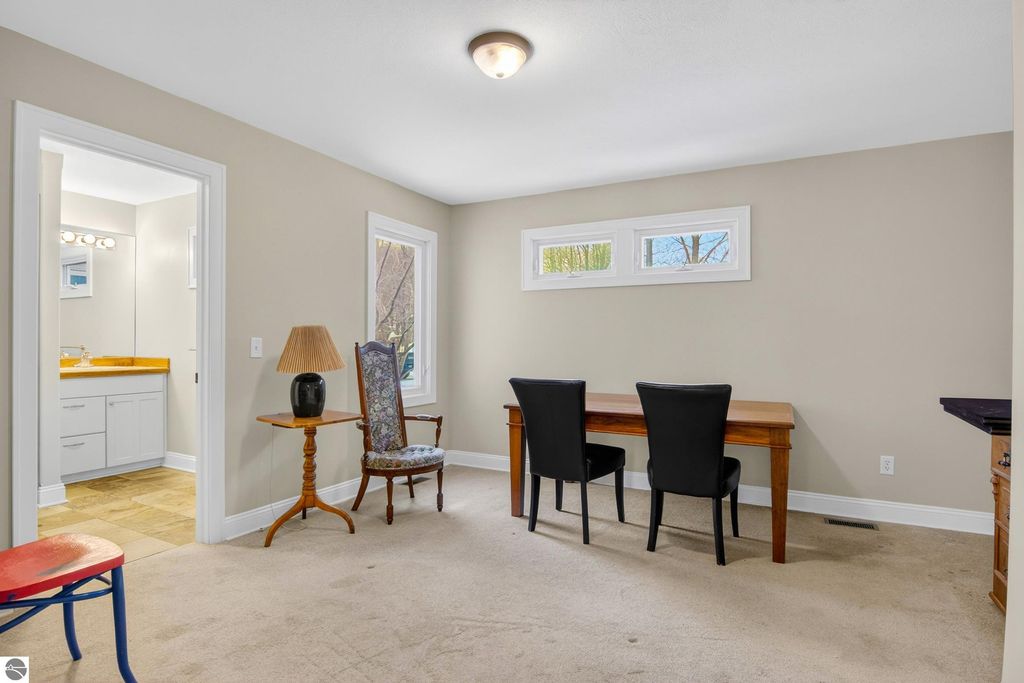 Image 13 of property listing at 9400 E Creekside Trail, Traverse City, MI 49684