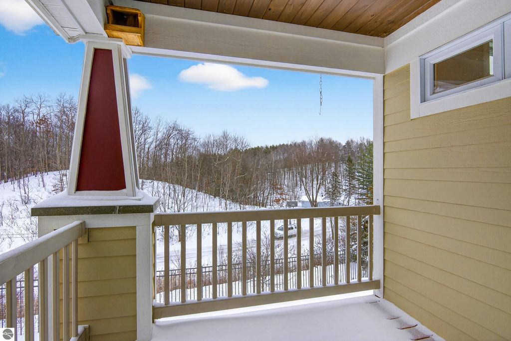 Image 16 of property listing at 9400 E Creekside Trail, Traverse City, MI 49684