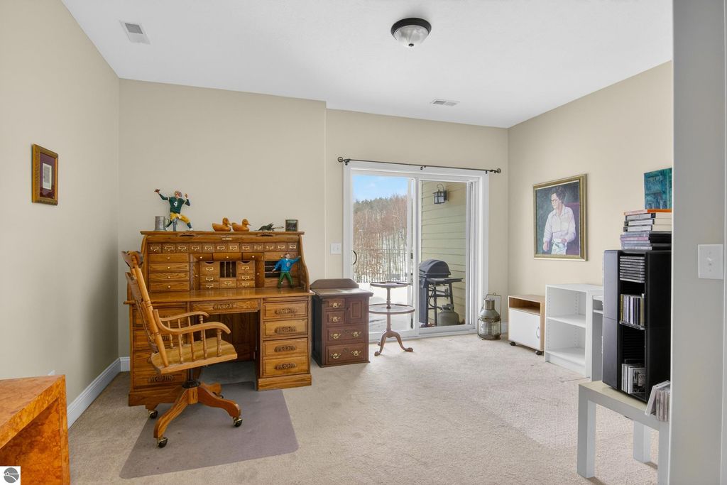 Image 19 of property listing at 9400 E Creekside Trail, Traverse City, MI 49684