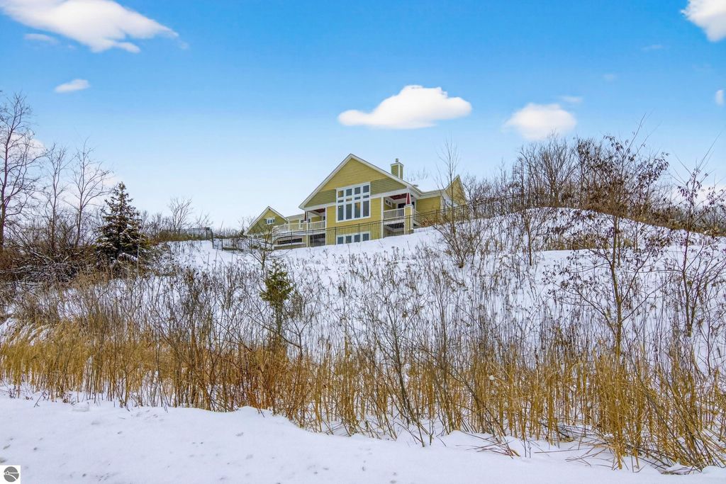 Image 2 of property listing at 9400 E Creekside Trail, Traverse City, MI 49684