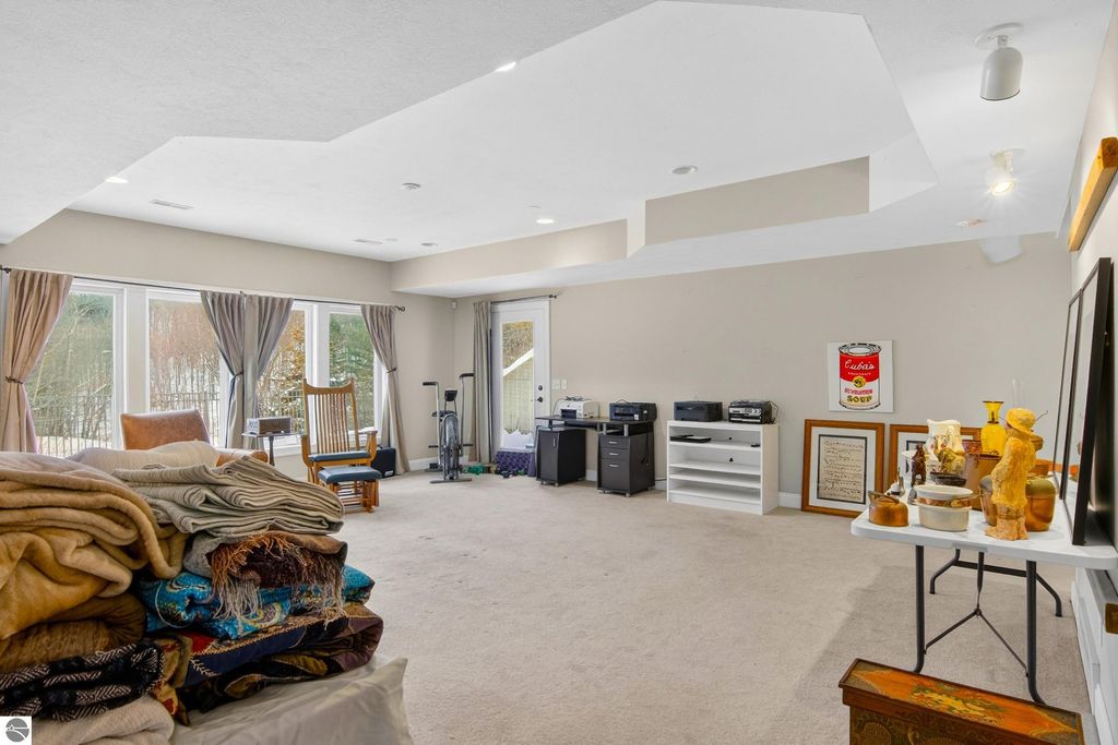 Image 25 of property listing at 9400 E Creekside Trail, Traverse City, MI 49684