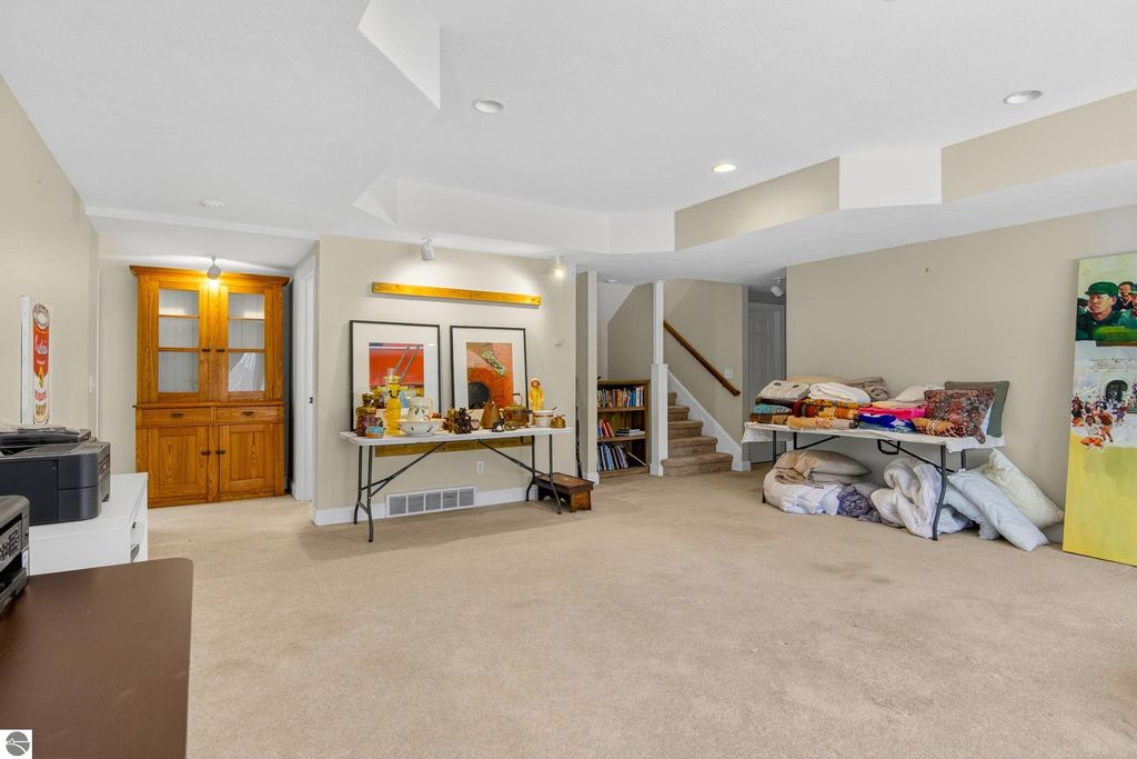 Image 26 of property listing at 9400 E Creekside Trail, Traverse City, MI 49684