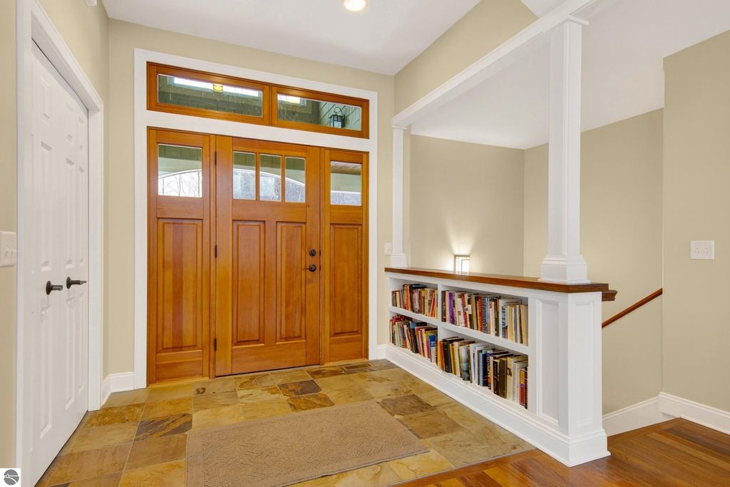 Image 3 of property listing at 9400 E Creekside Trail, Traverse City, MI 49684