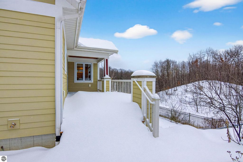 Image 31 of property listing at 9400 E Creekside Trail, Traverse City, MI 49684