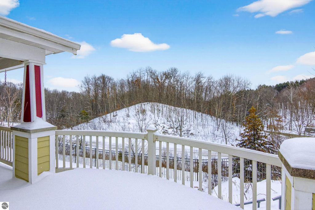 Image 32 of property listing at 9400 E Creekside Trail, Traverse City, MI 49684