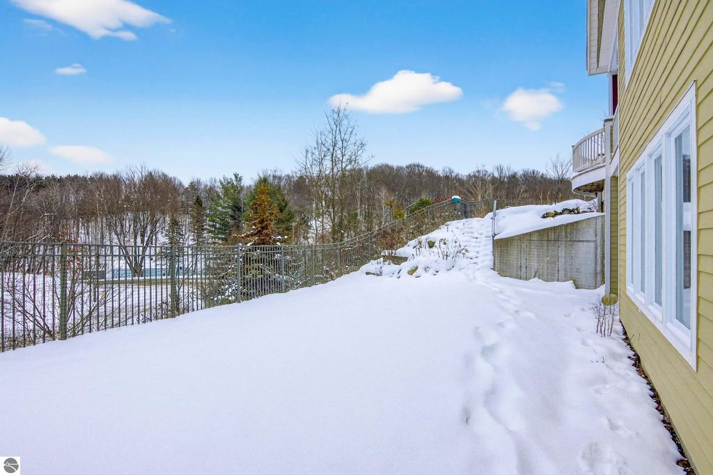 Image 33 of property listing at 9400 E Creekside Trail, Traverse City, MI 49684