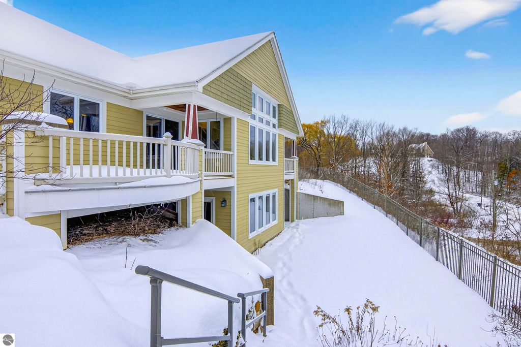 Image 34 of property listing at 9400 E Creekside Trail, Traverse City, MI 49684