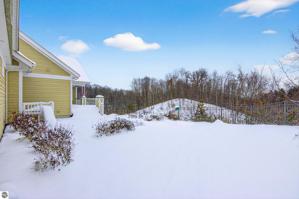 Image 35 of property listing at 9400 E Creekside Trail, Traverse City, MI 49684