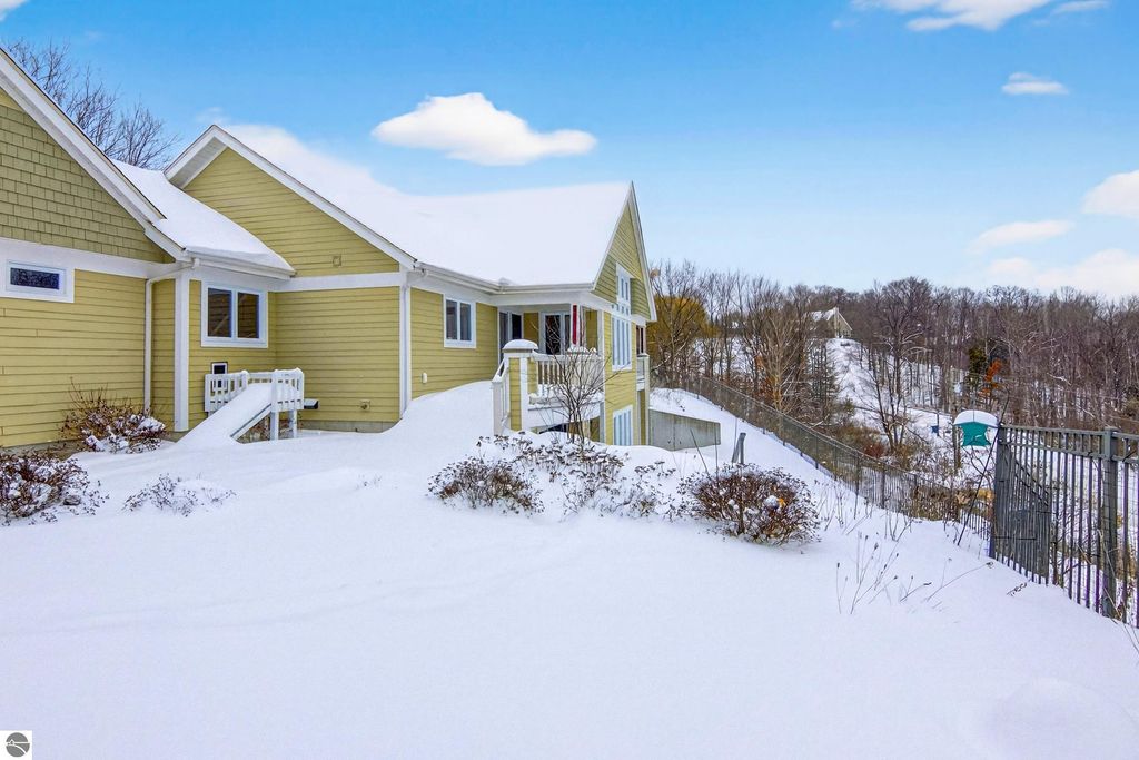 Image 36 of property listing at 9400 E Creekside Trail, Traverse City, MI 49684