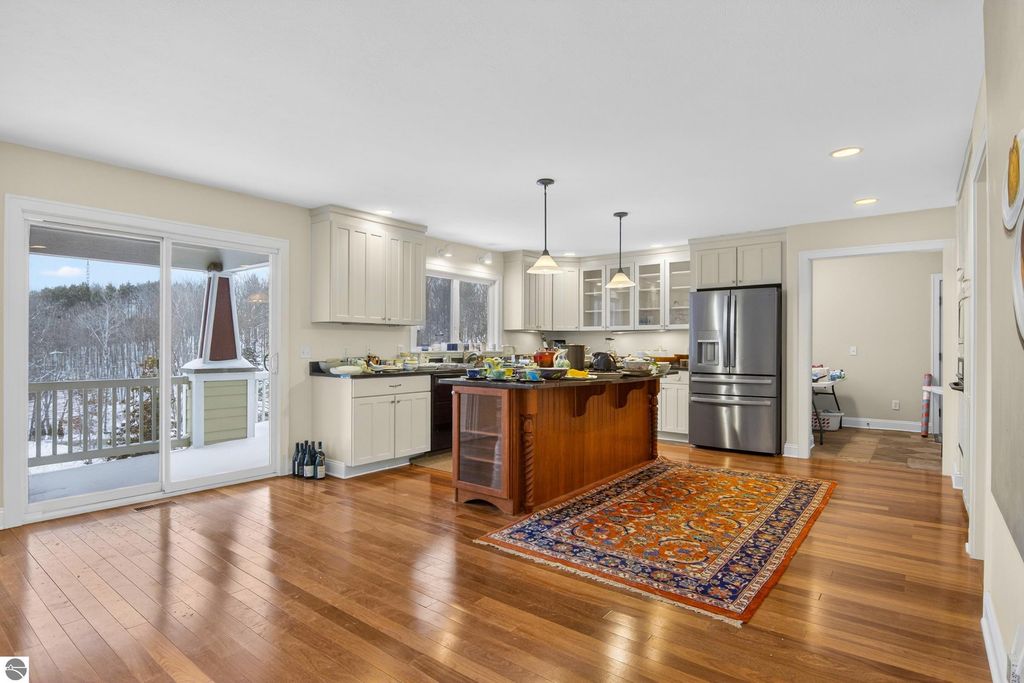 Image 7 of property listing at 9400 E Creekside Trail, Traverse City, MI 49684