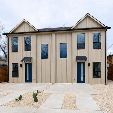 1709 Maple Ave 2A, Austin, TX 78702